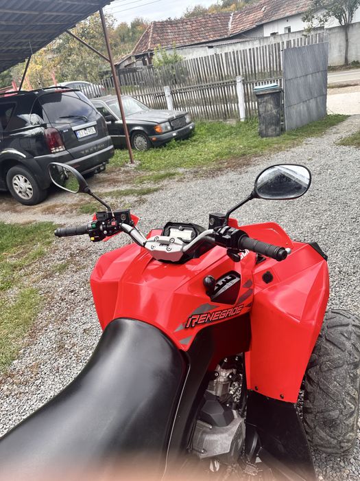 Vand URGENT \schimb CAN AM Renegade 800r