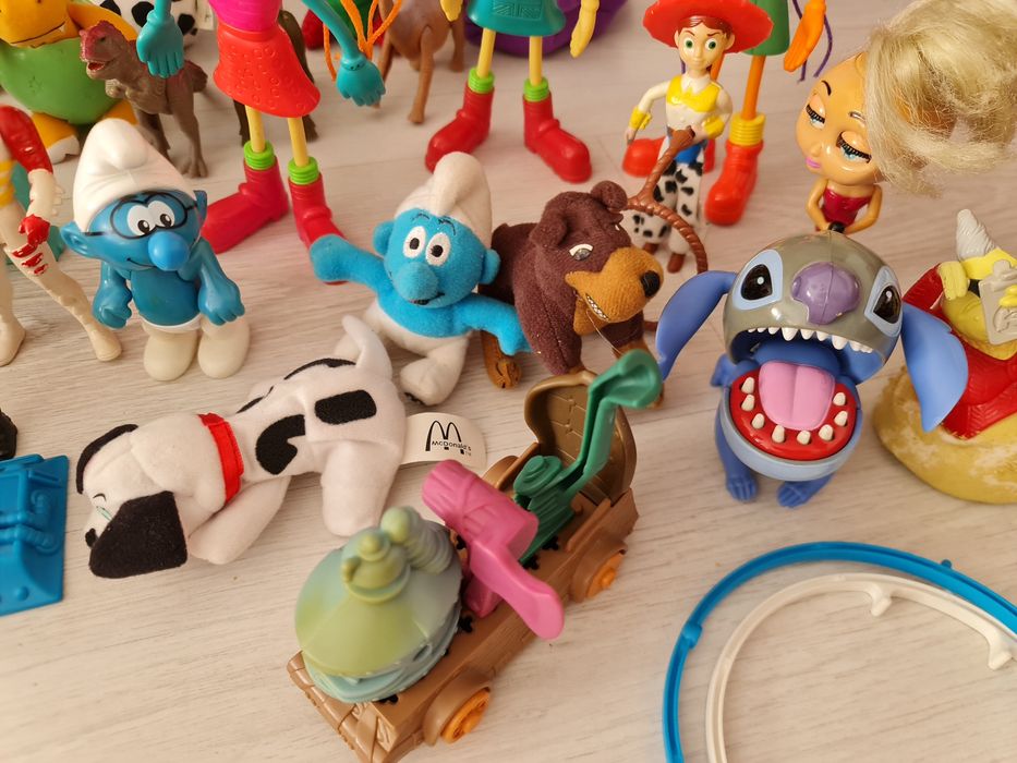 Jucării MC DonaldS de colectie