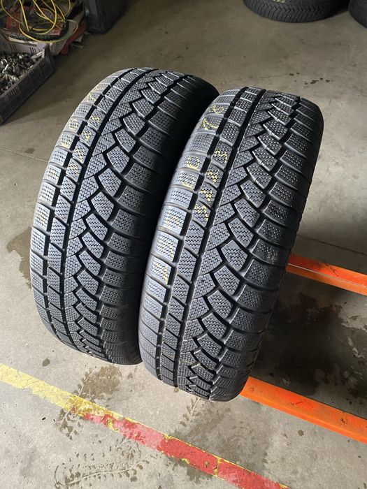 Anvelope iarna 235/60/18 Continental 4x4 Winter Contact 235 60 18 R18