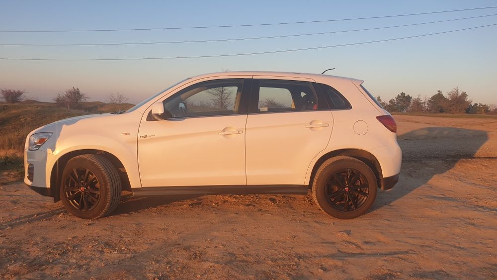 Mitsubishi ASX 2.2
