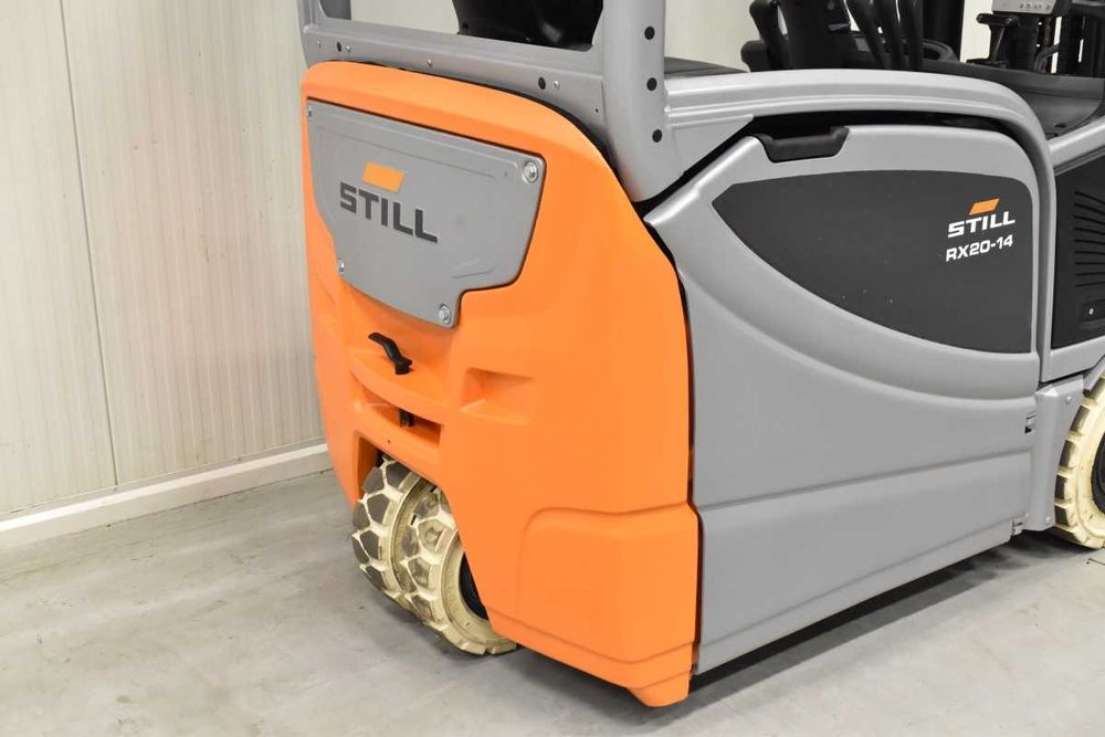 Stivuitor Stivuitor Still RX20-14 din 2021