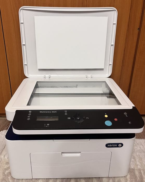 Xerox Workcentre 3025