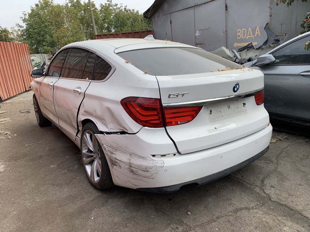 Продаваме бмв ф07 гранд турисмо 3.0д 245кс bmw f07