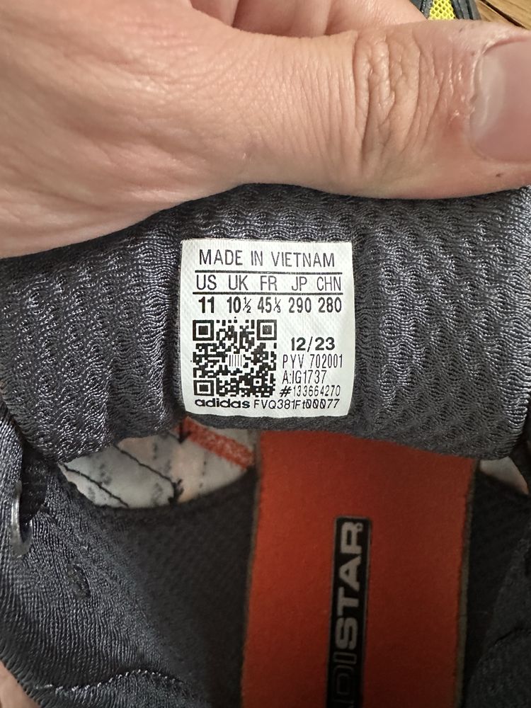 мъжки обувки Adidas