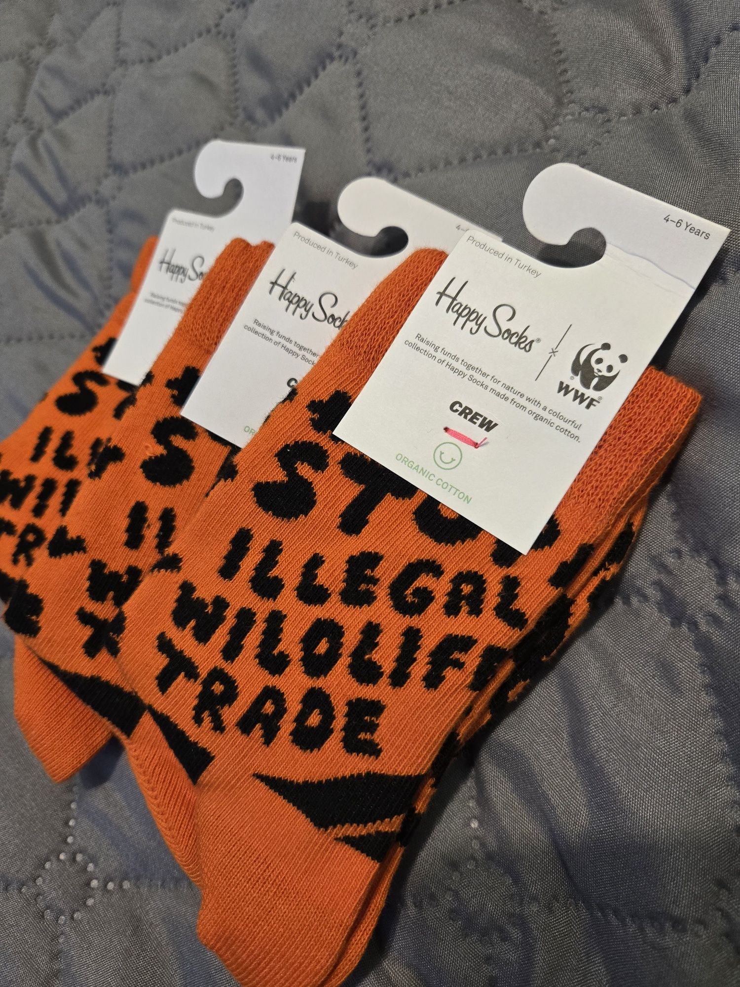 Чорапи Happy Socks (4-6г)