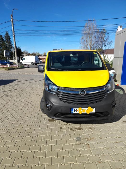 Opel Vivaro Vand Opel Vivaro Trafic Talento Primastar