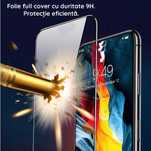 Folie iPhone 15 15Pro 15Pro Max 15Plus 14Pro 14/ 13/12/11/Xs//XR/XsMax