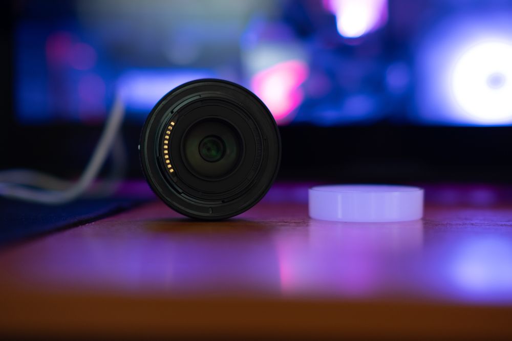 Обектив Nikkor Z DX 16-50mm f/3.5-6.3 VR