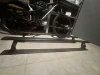 Vand bare transversale compatibile VW, Skoda