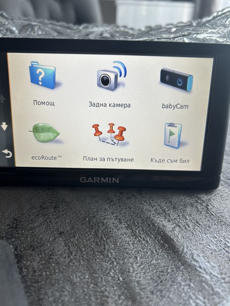 Garmin Nuvi 66 LM