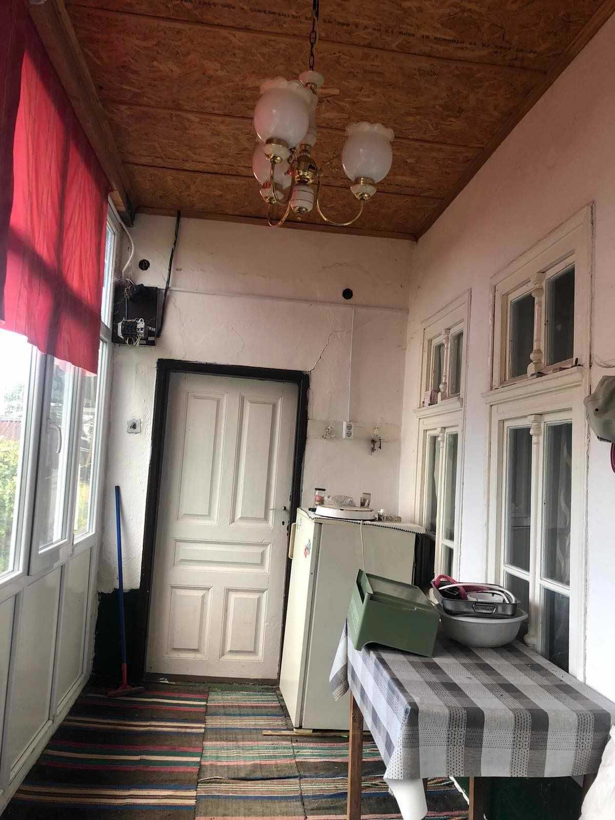 Продавам къща в село Княжевско област Ст Загора