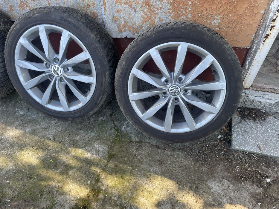 Джанти за фолцваген голф 5/6/7/8  touran /cady/ passat