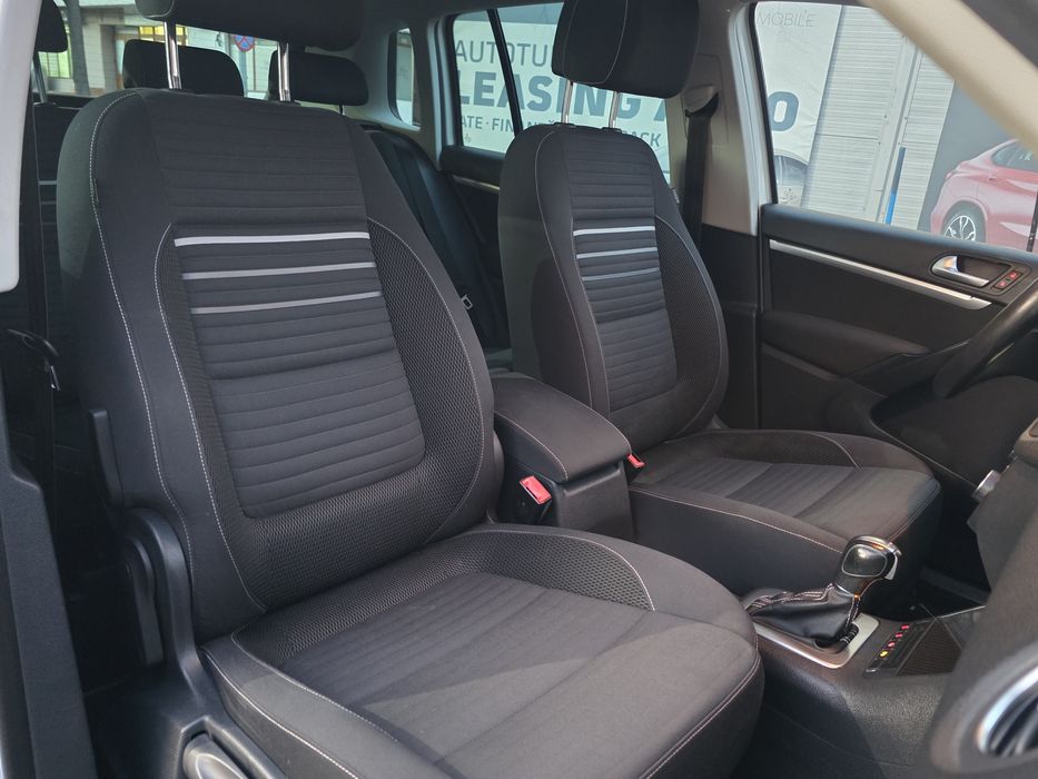 Vw Tiguan 2014 Cup Edition 2.0 tdi Dsg garantie 12 luni rate