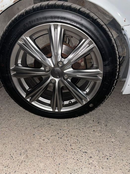 Титановые диски