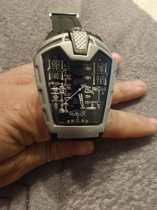 Ceas analogic neputat