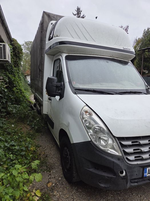 Renault Master,probleme la cutia de viteze