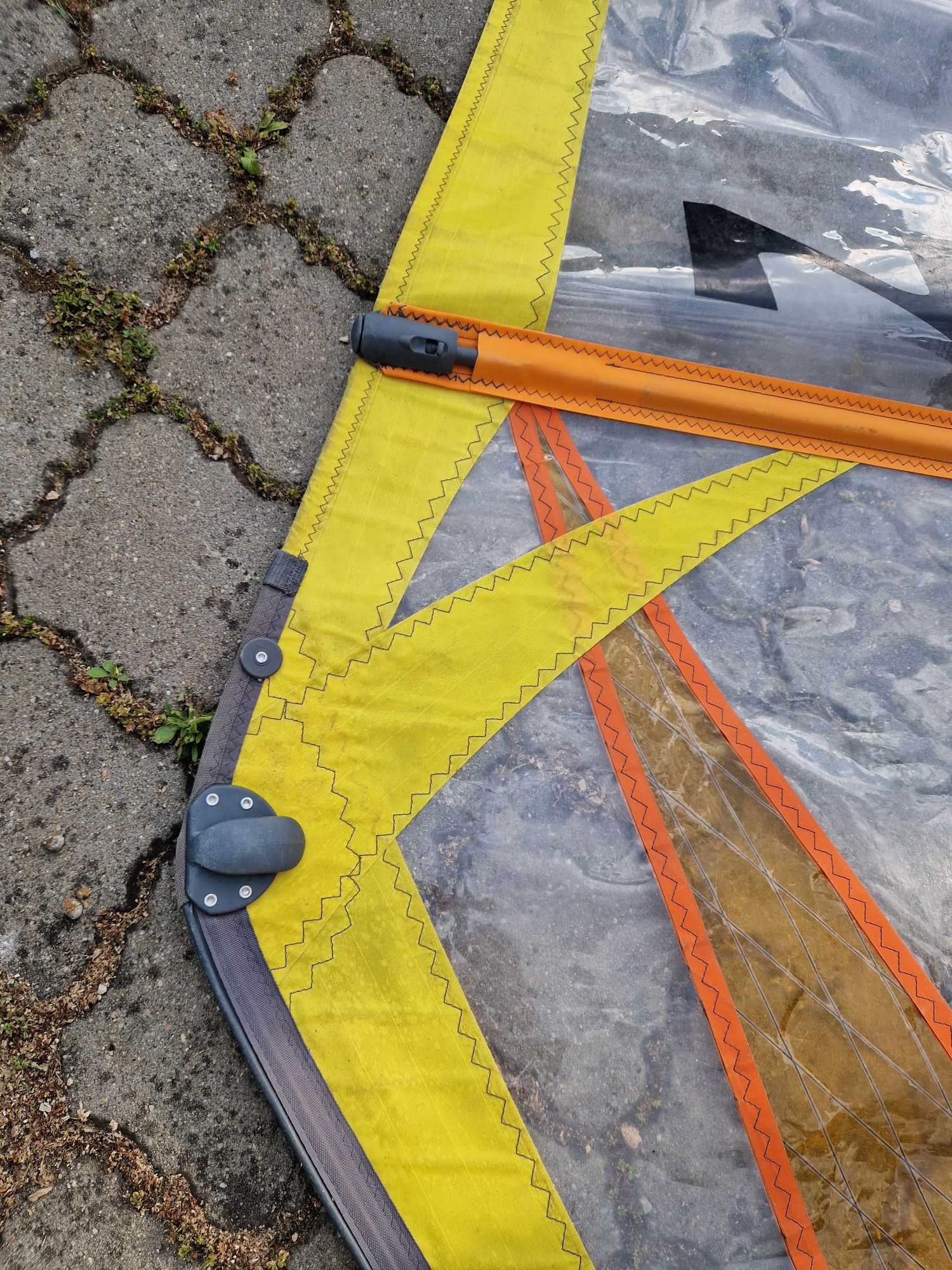 Rig windsurf complet incepator