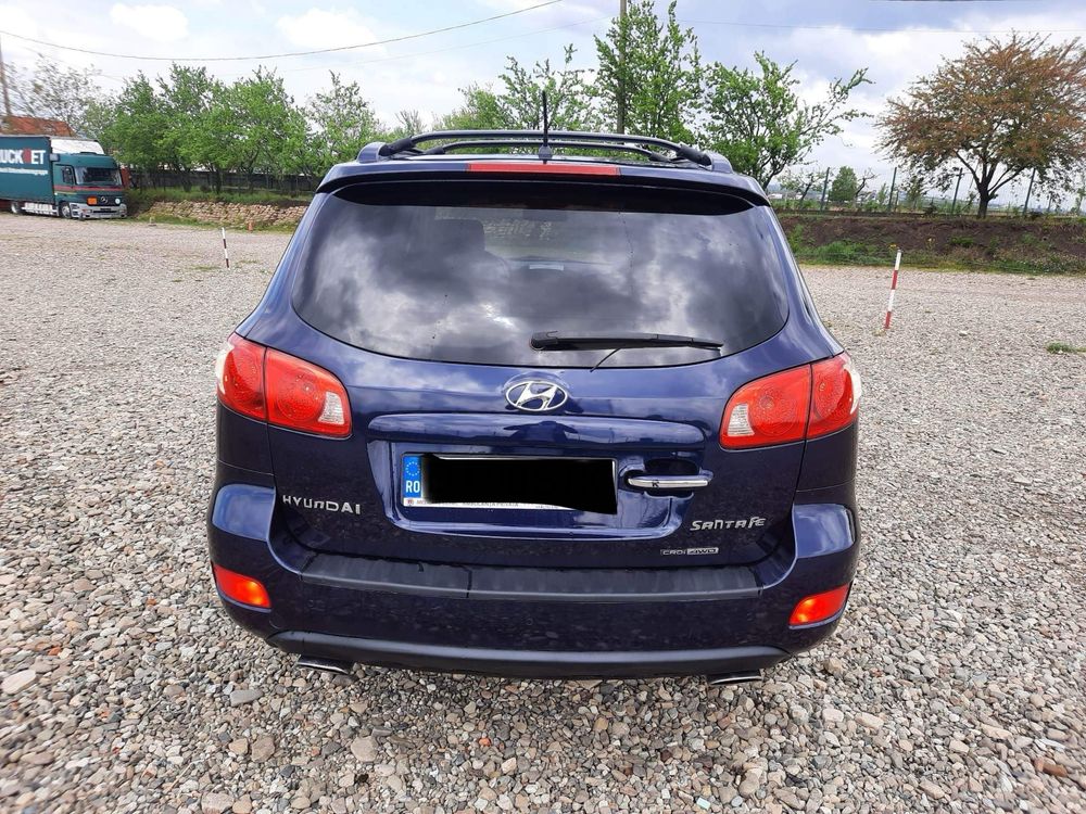 Hyundai SANTA fe 2.2 , 2008