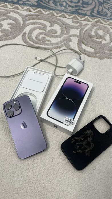 Продается Iphone 14 Pro