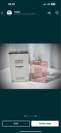 Parfum Coco Chanel Mademoiselle in Stoc