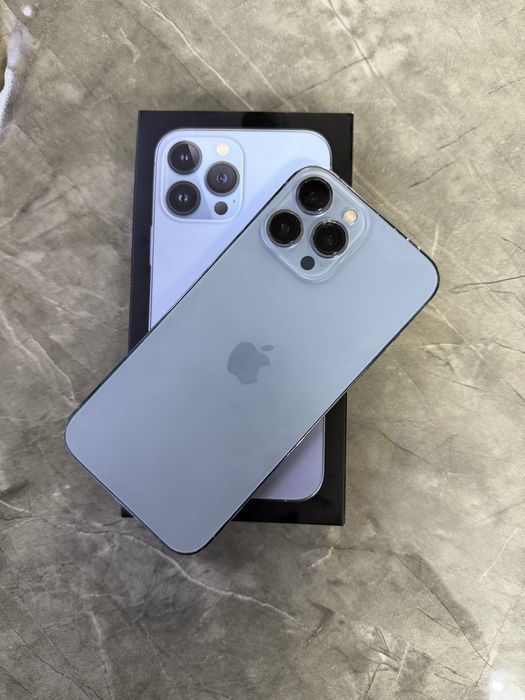 Продам iphone 13 pro max 256gb