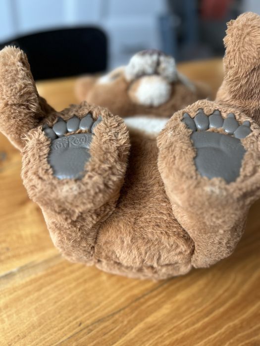 FurReal Friends Cubby Любопитното мече (без аксесоар)