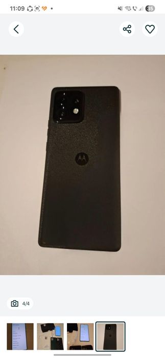 Motorola Edge 40 Pro