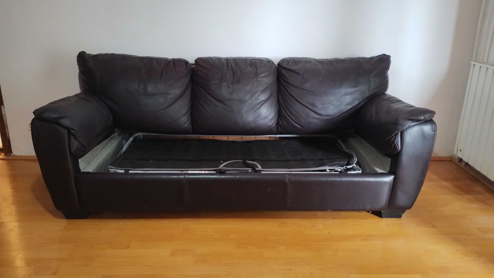 Canapea extensibila