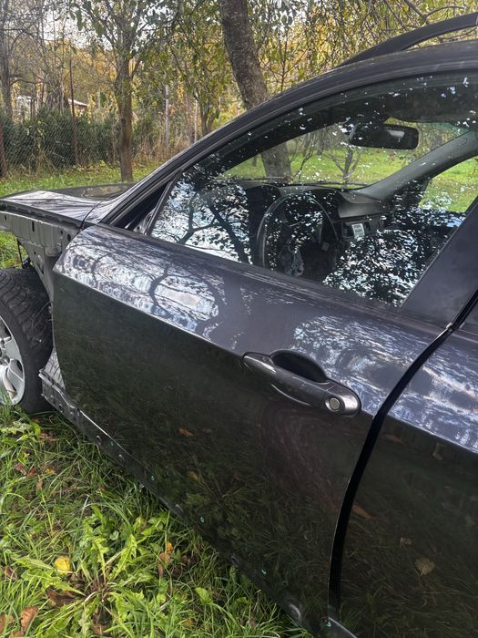 Usa stanga fata spate hayon portbagaj luneta eleron Bmw seria 3 e91 Eu