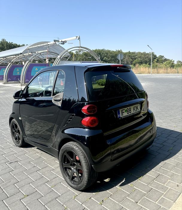 Smart ForTwo 451 Coupe 2009 - 1.0 Turbo Bezina, 84CP