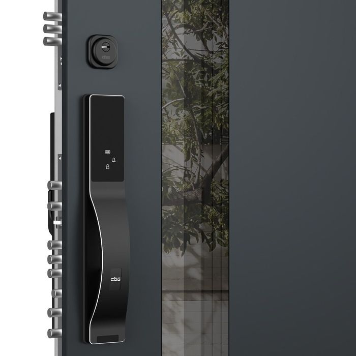 Usi Aluminiu Otel pentru casa ta - Premium de exterior