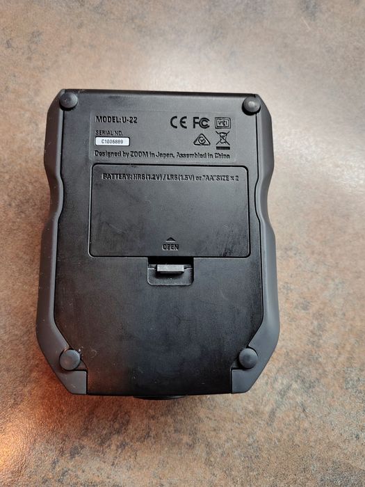 Звукова карта ZOOM u - 22