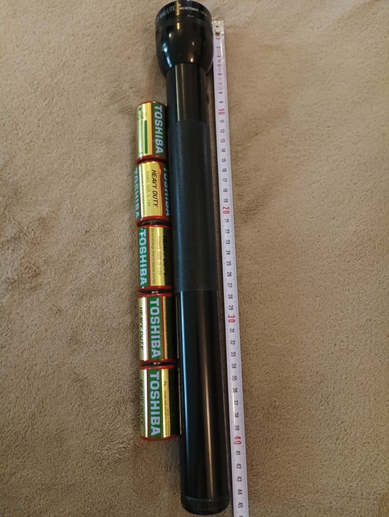 Прожектор, полицейски MAG LITE, USA.