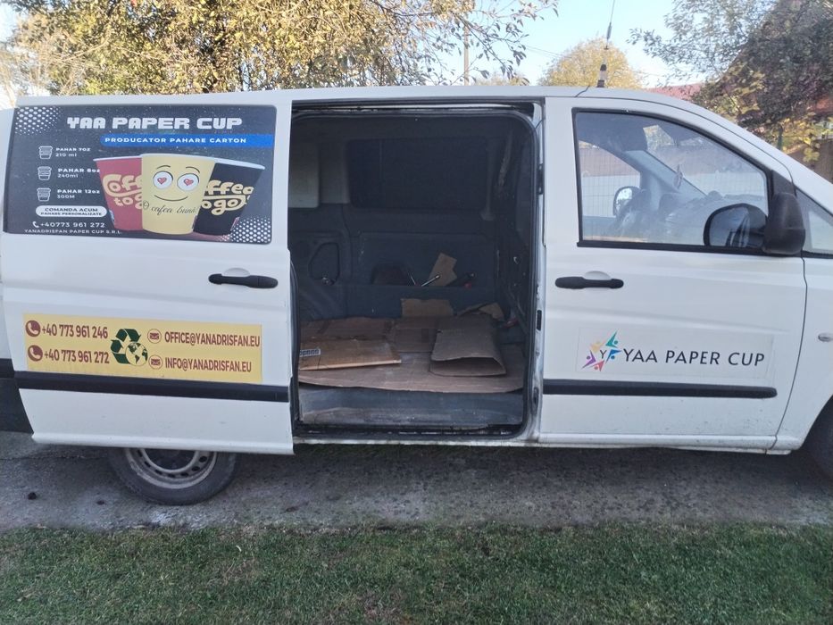 Mercedes Vito  111 CDi