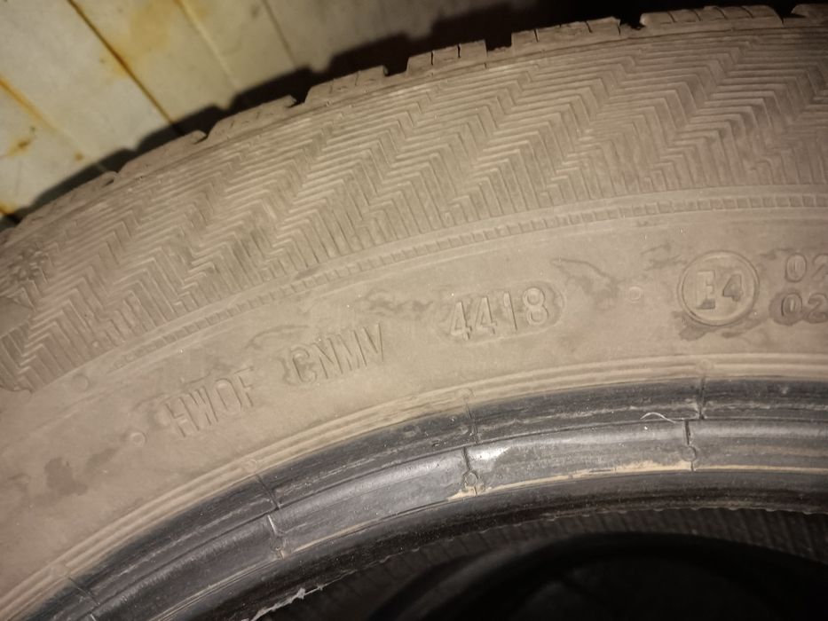 Cauciucuri  iarna 205 55 r 16