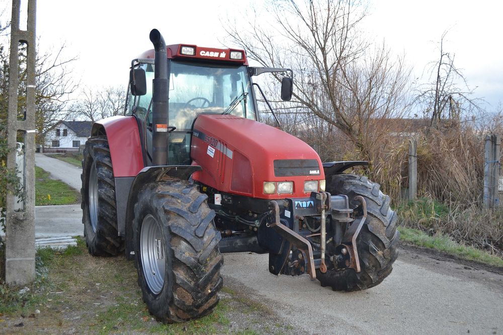 Tractor Case CS 120