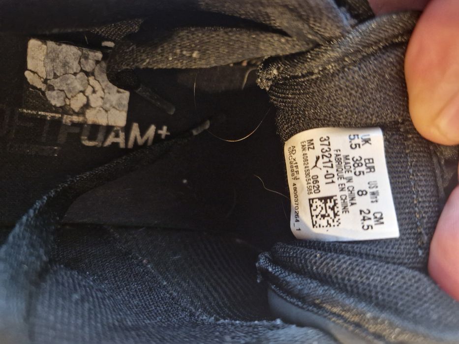 Sneakers Puma Cilia Mode Leo