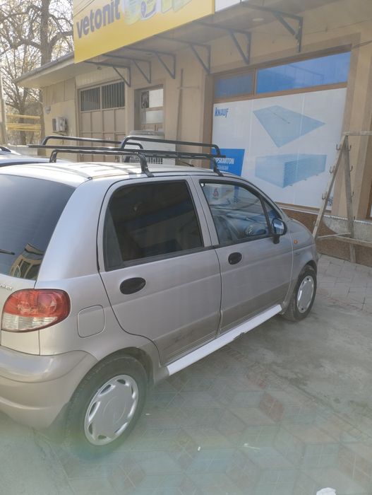 Matiz best holati yahshi 2010 yili prabegi halol