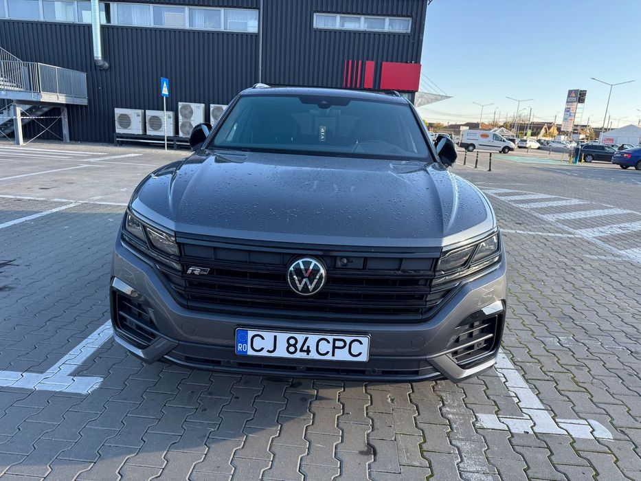 Volkswagen Touareg HUD, Soft Clous, Night vision