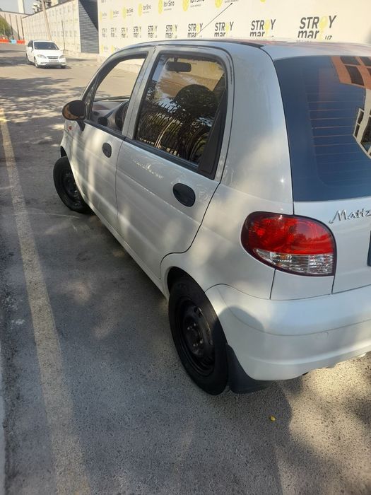 2017 yil matiz sotiladi