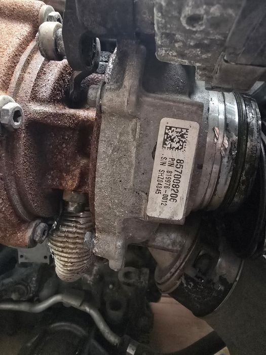 Turbina BMW X3/X4 2014 2.0tdi 190cp B47D20A cod 819976
