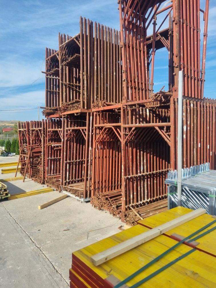 Vand schela metalica italiana