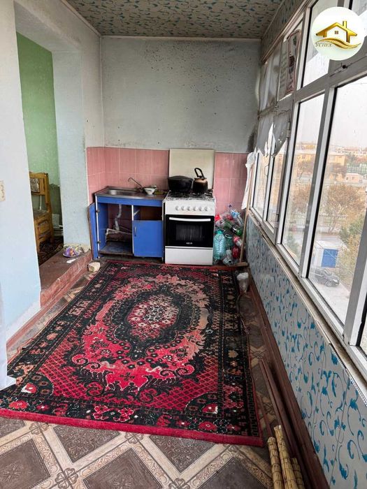 Продаёся 2х квартира на 5 этаж орр РУСАЛКА