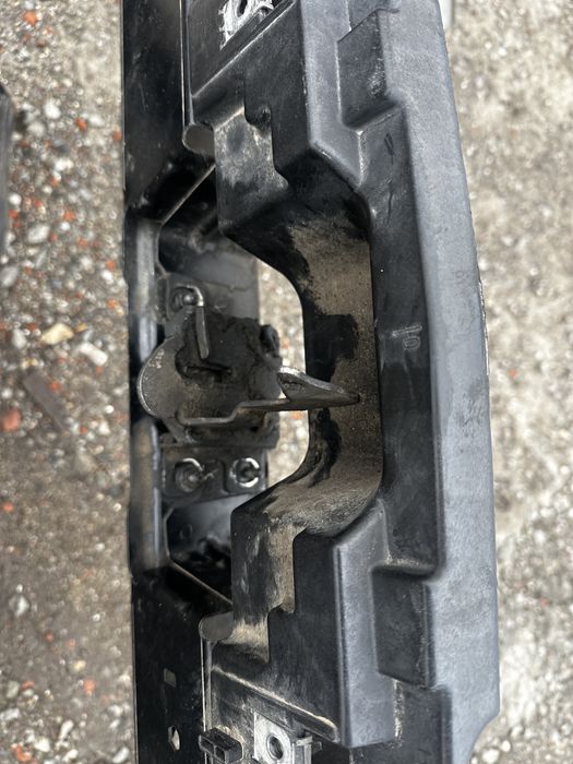 Очиларка за Fiat Croma с греда  и дифузьор