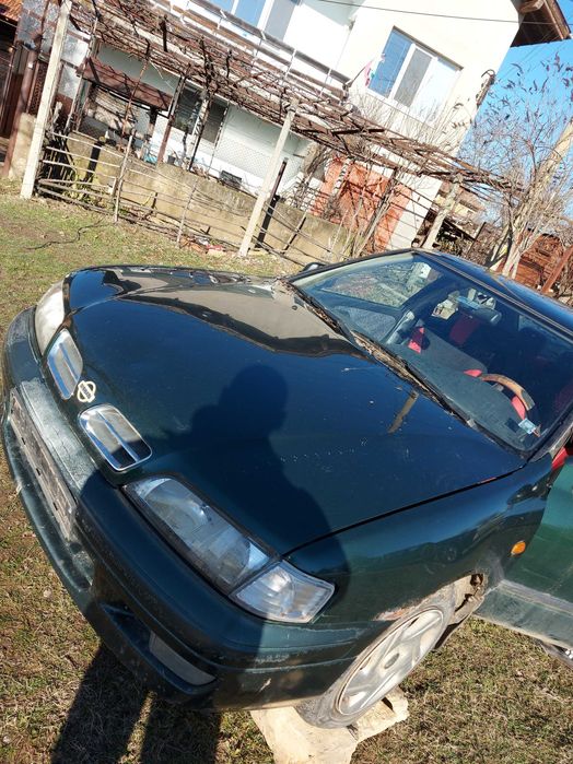 Нисан Примера 2.0 бензин на части