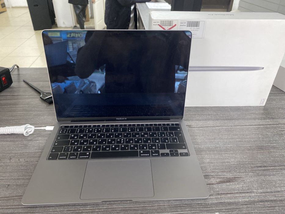 MacBook air i3 aktiv market 0.0.12