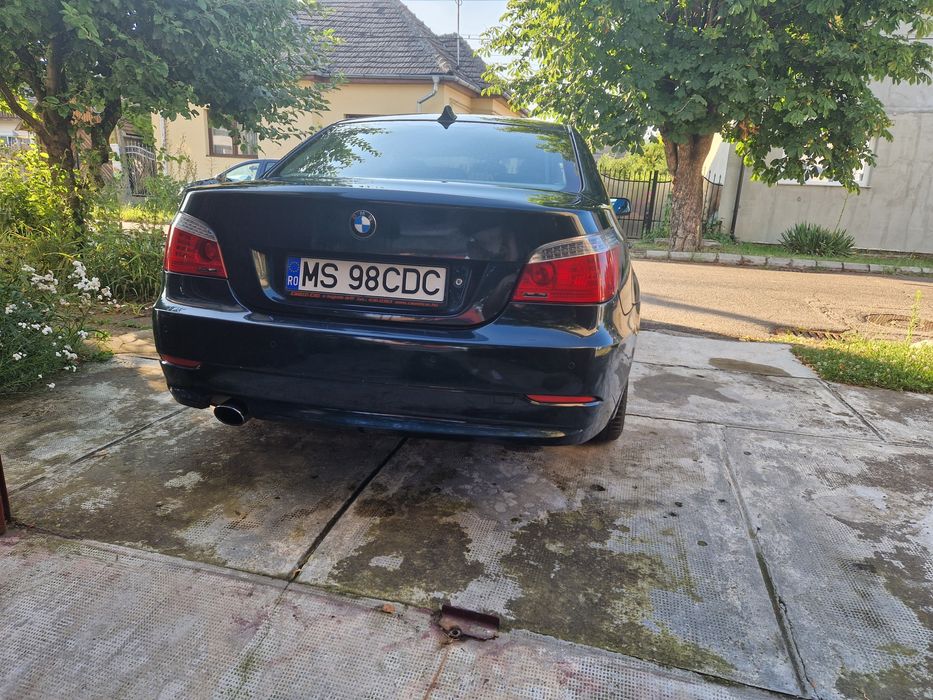 Vand BMW E60 520d