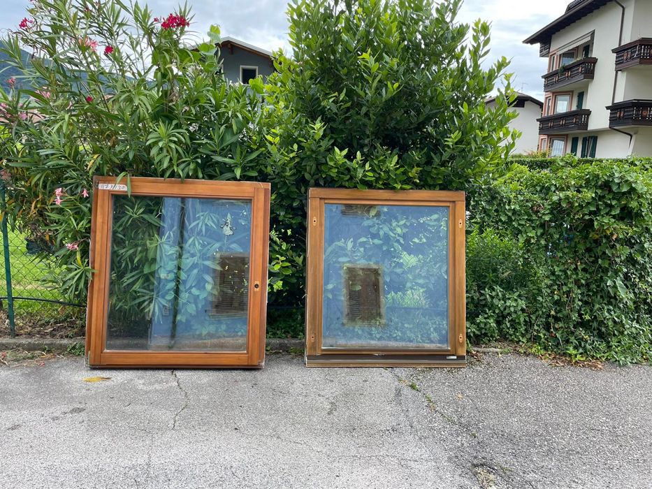 Geamuri termopan second hand