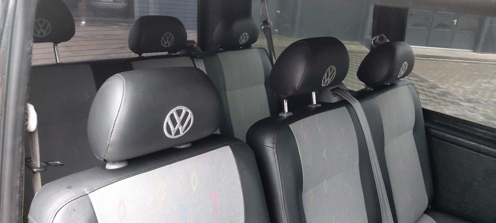 Volkswagen Transporter T5