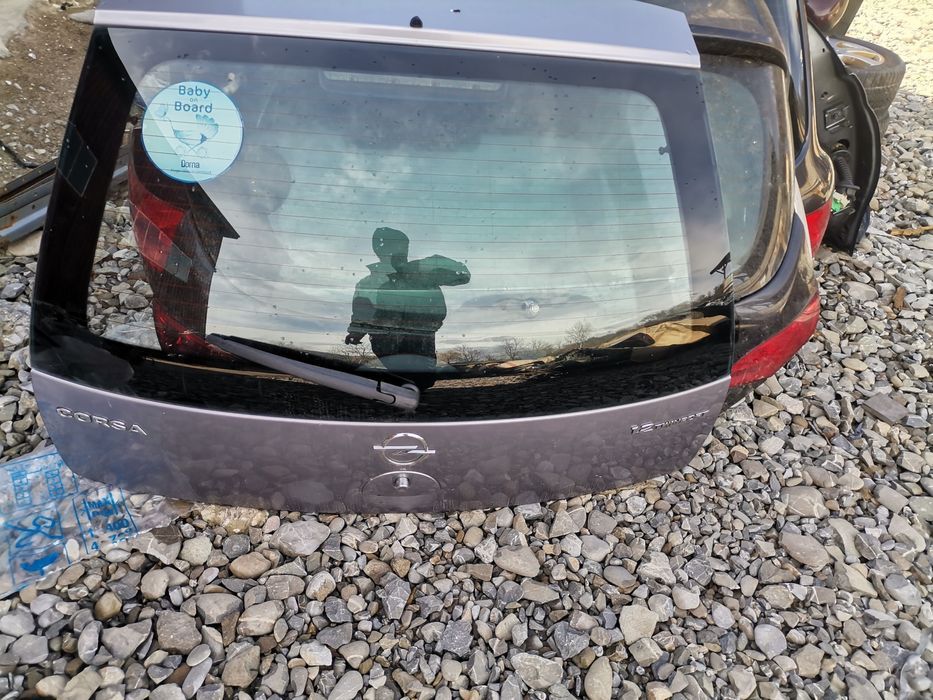 Haion/capota portbagaj Opel Corsa C original